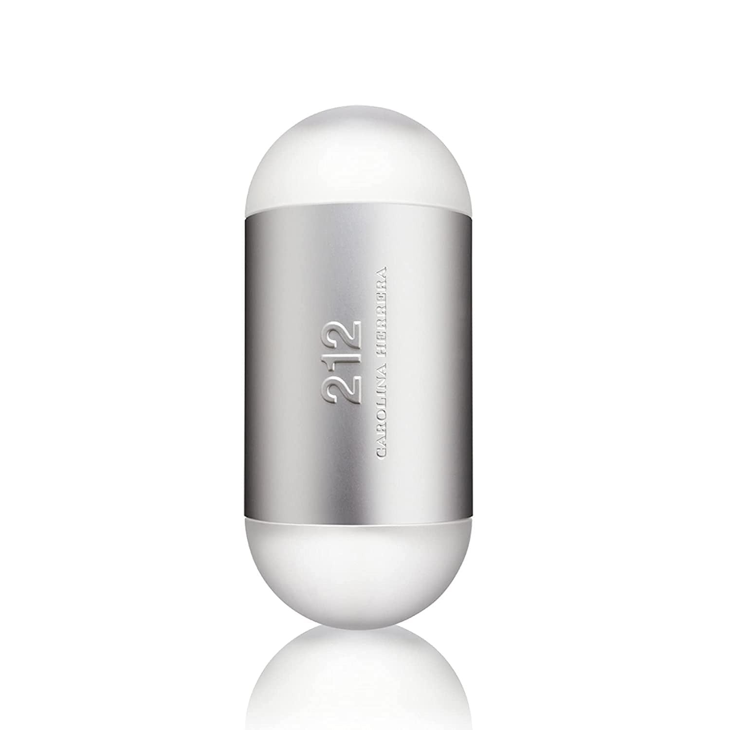 Carolina Herrera 212 3.4 Eau De Toilette Women