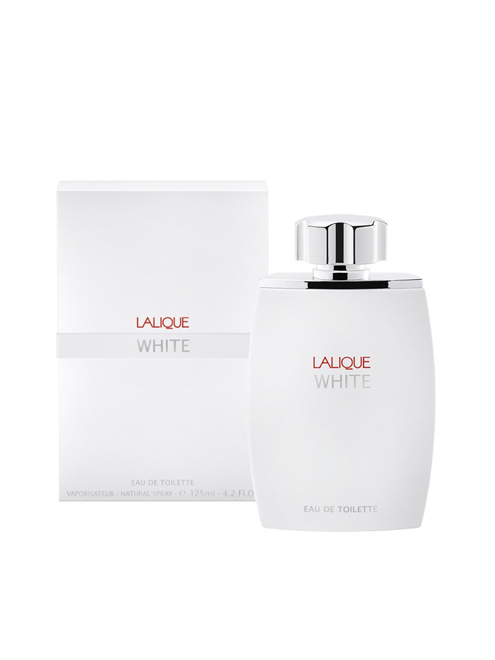 Lalique White 4.2 EDT Men