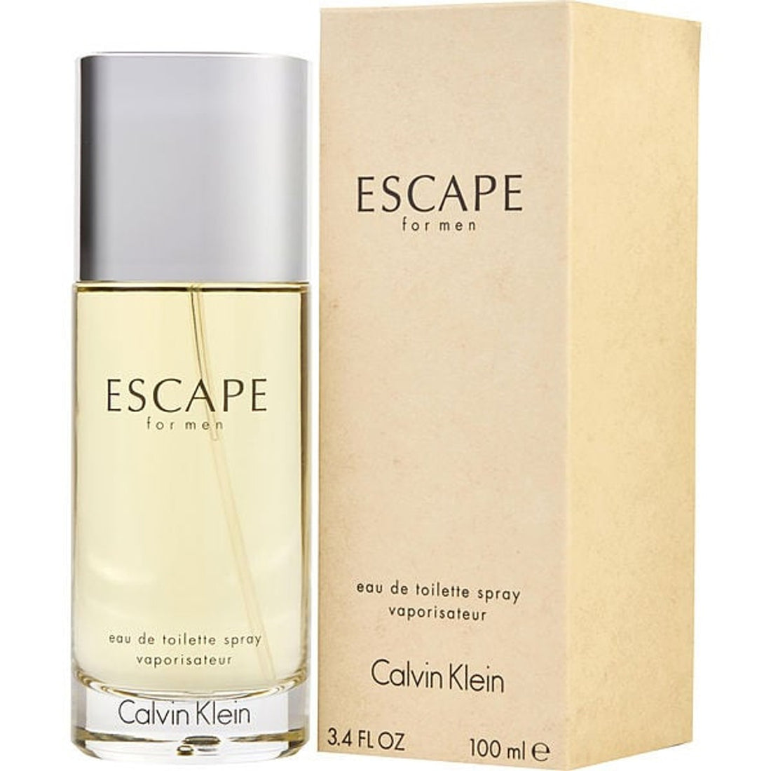 Calvin Klein Escape 3.4 EDT Men