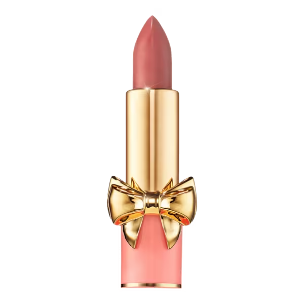 Pat McGrath Bridgerton Satin Allure Lipstick 495 VENUSIAN PEACH New And No Box