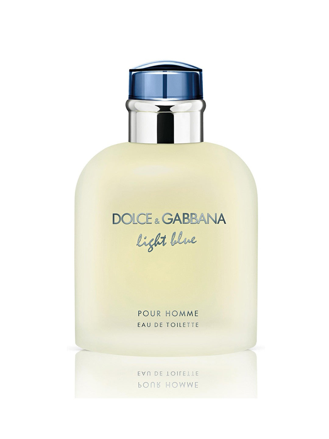D&G Light Blue Pour Homme Eau de Toilette Men