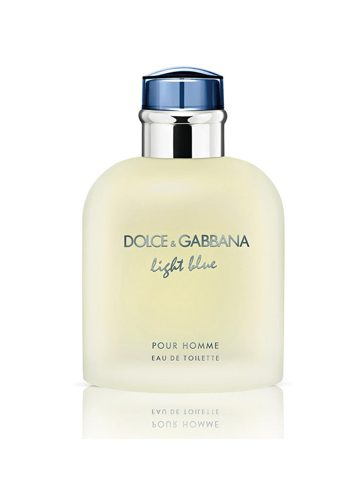 D&G Light Blue Pour Homme Eau de Toilette Men