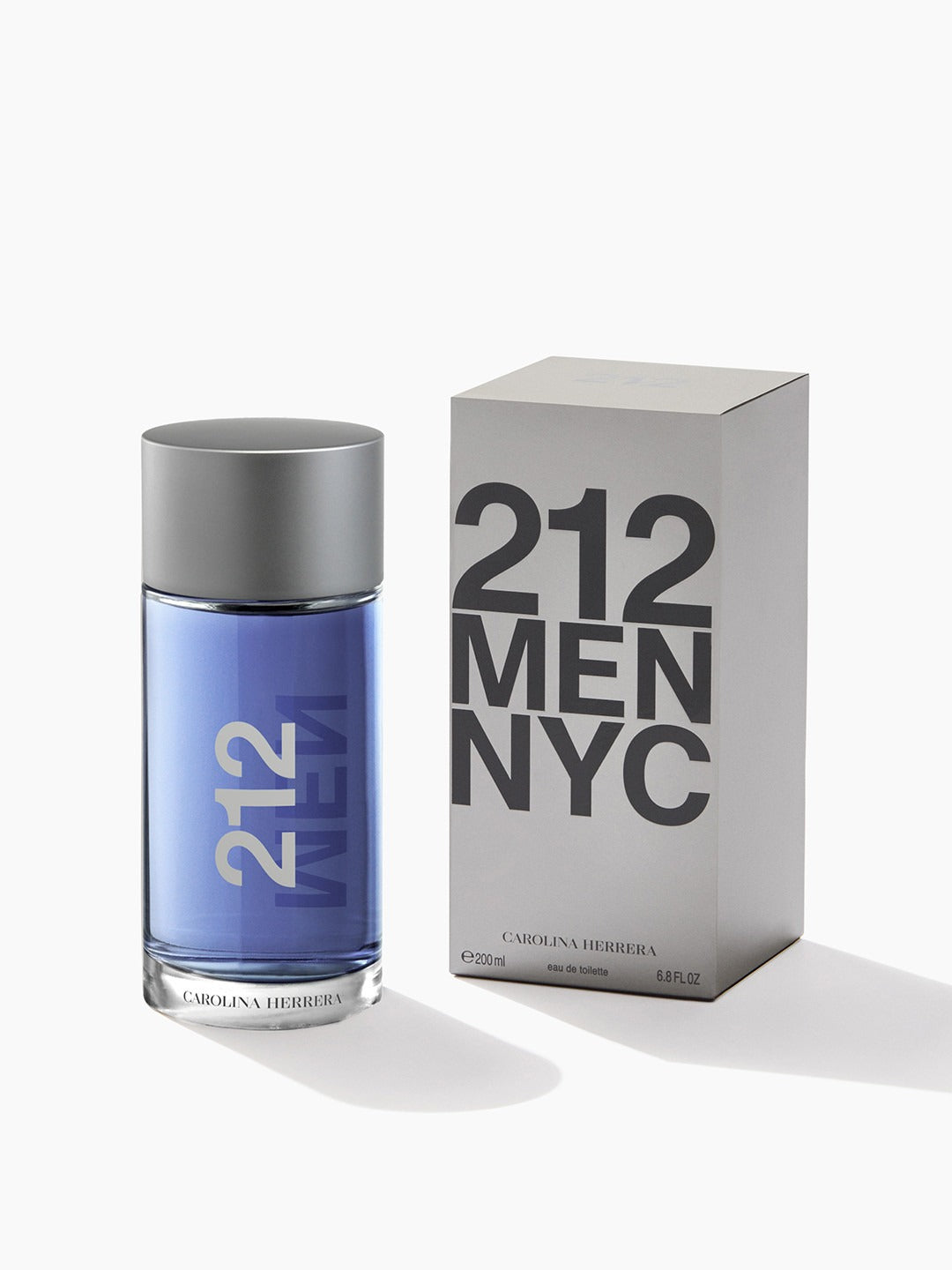 Carolina Herrera 212 6.7 Eau De Toilette Men