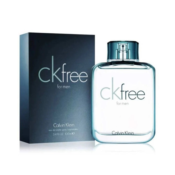 CK Free 3.4 EDT Men