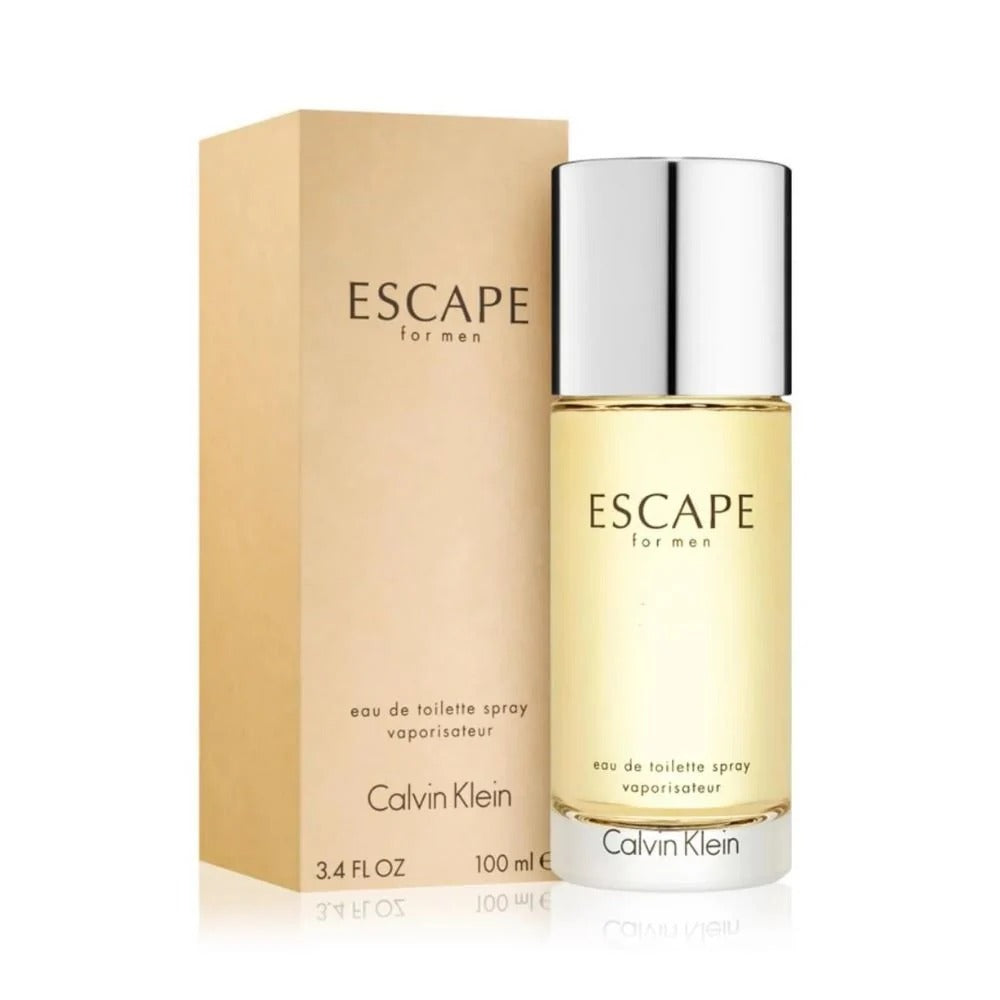 Calvin Klein Escape 3.4 EDT Men
