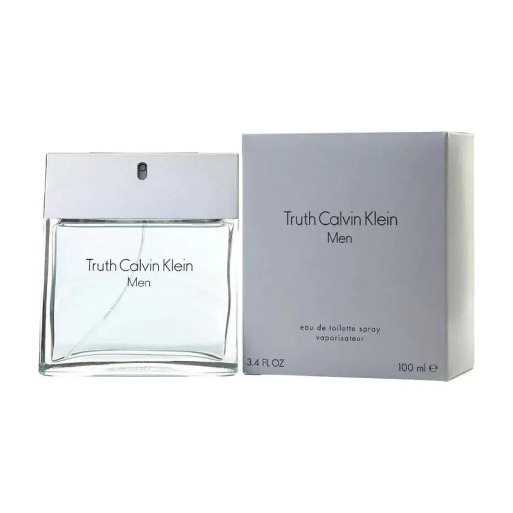 Calvin Klein Truth 3.4 EDT Men