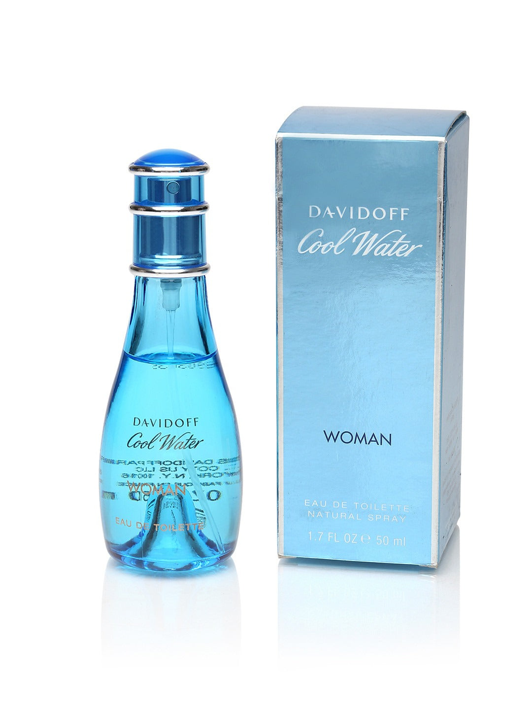 Davidoff Cool Water 1.7 EDT Women