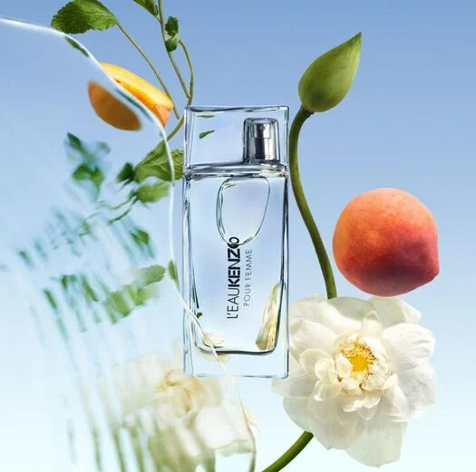 L'Eau Kenzo Pour Femme 3.4 EDT Women