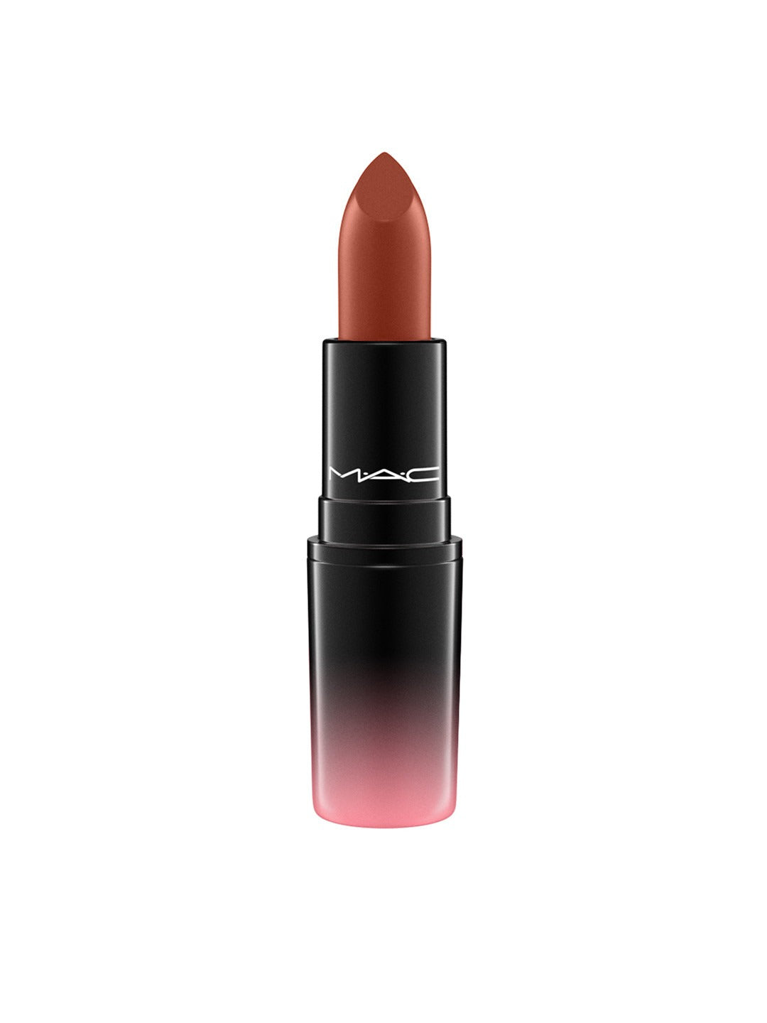 MAC Love Me Lipstick 424 DGAF Brand New In Box DISCONTINUED