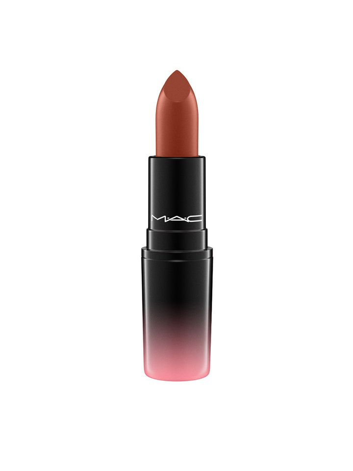 MAC Love Me Lipstick 424 DGAF Brand New In Box DISCONTINUED