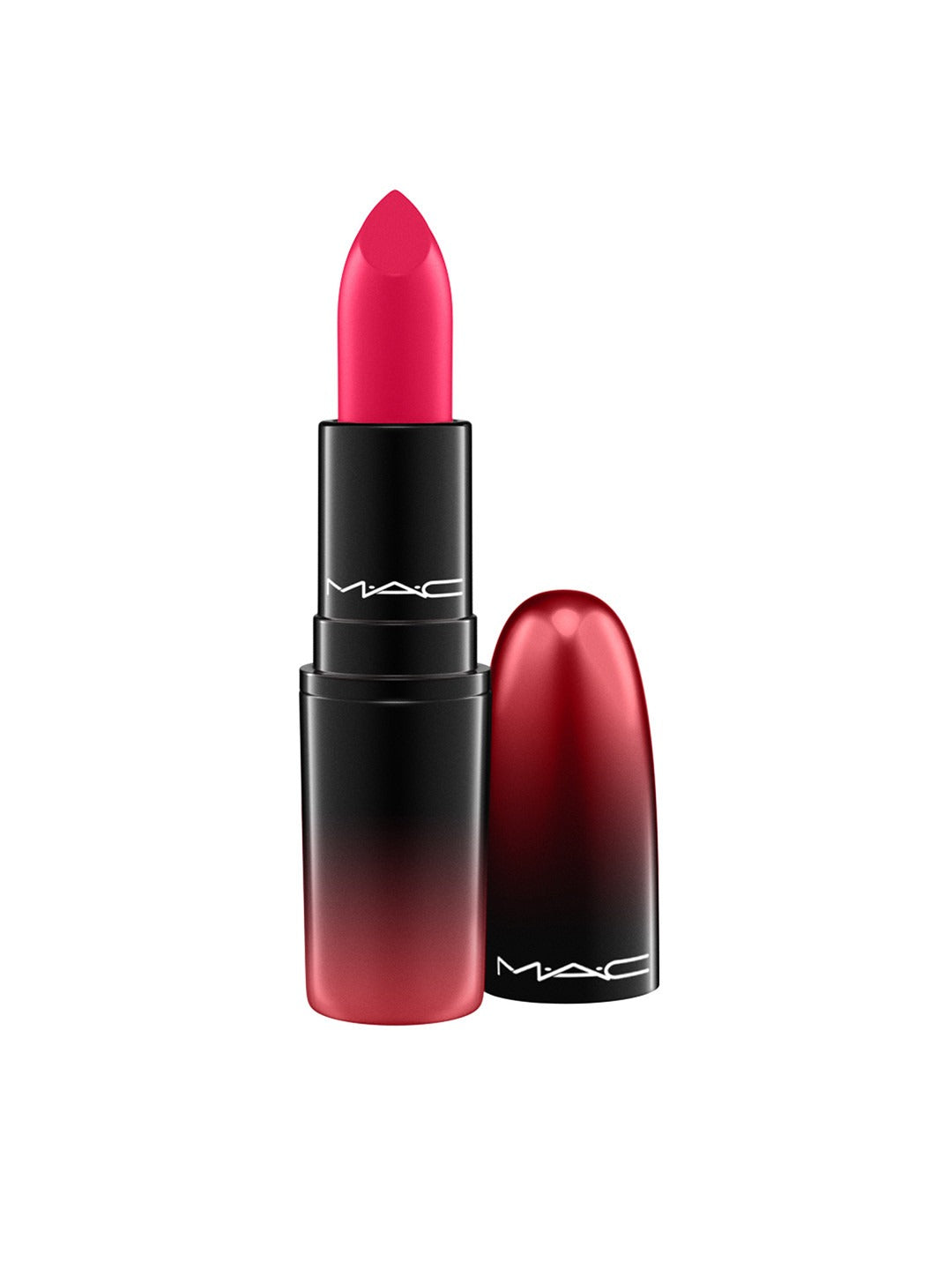 Mac Love Me Lipstick “420 NINE LIVES” New In Box