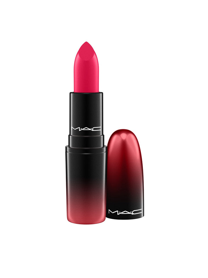 Mac Love Me Lipstick “420 NINE LIVES” New In Box