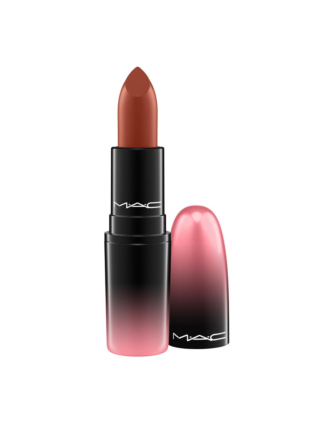 MAC Love Me Lipstick 424 DGAF Brand New In Box DISCONTINUED