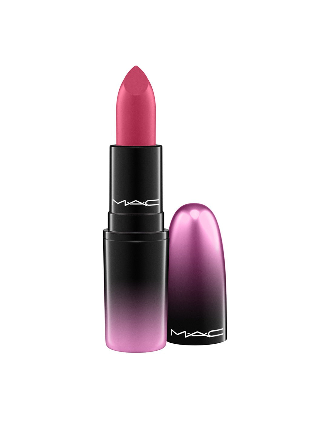 Mac Love Me Lipstick 422 MON COEUR Fresh & Brand New In Box DISCONTINUED