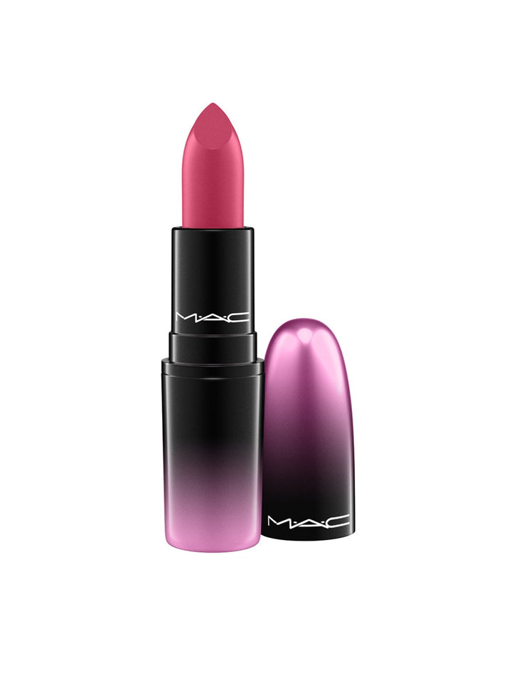 Mac Love Me Lipstick 422 MON COEUR Fresh & Brand New In Box DISCONTINUED
