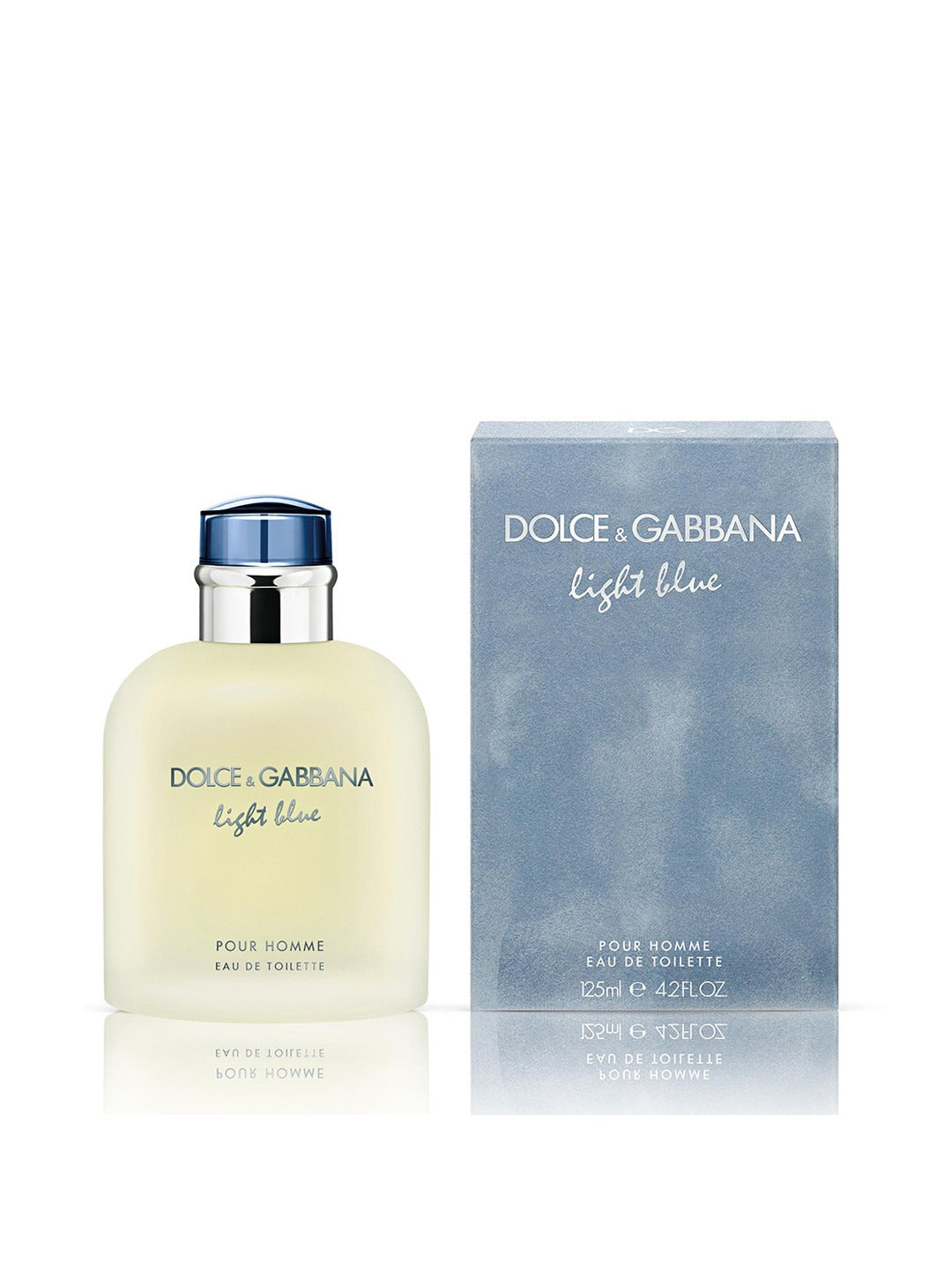 D&G Light Blue Pour Homme Eau de Toilette Men