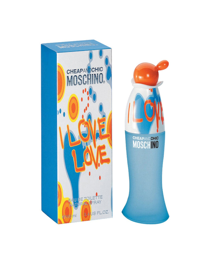 Moschino I Love Love 3.4 EDT Women