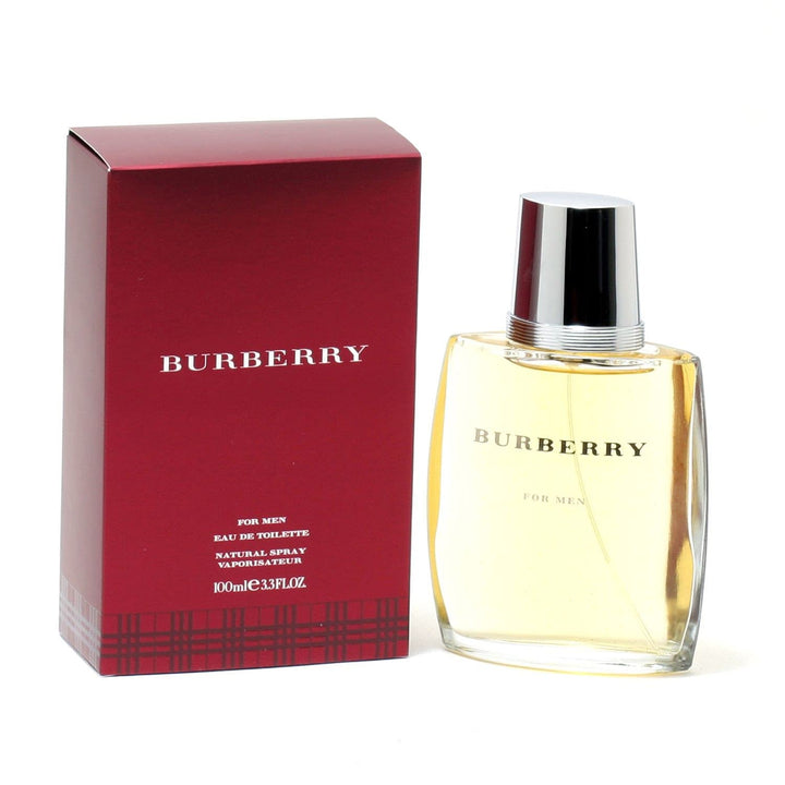 Burberry Classic 3.3 Eau De Toilette Men