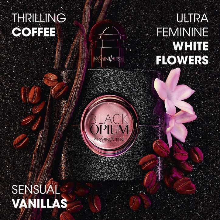 Yves Saint Laurent Black Opium 1.0 EDP Women