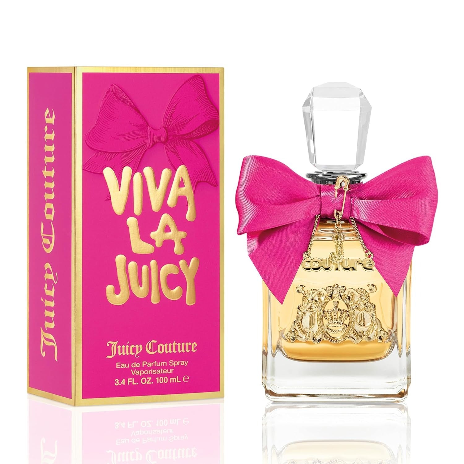 Viva La Juicy 3.4 EDP Women