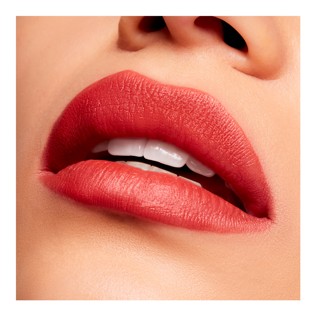 MAC Powder Kiss Velvet Blur Slim Lipstick - 893 Sweet Cinnamon  NO BOX NO LABEL