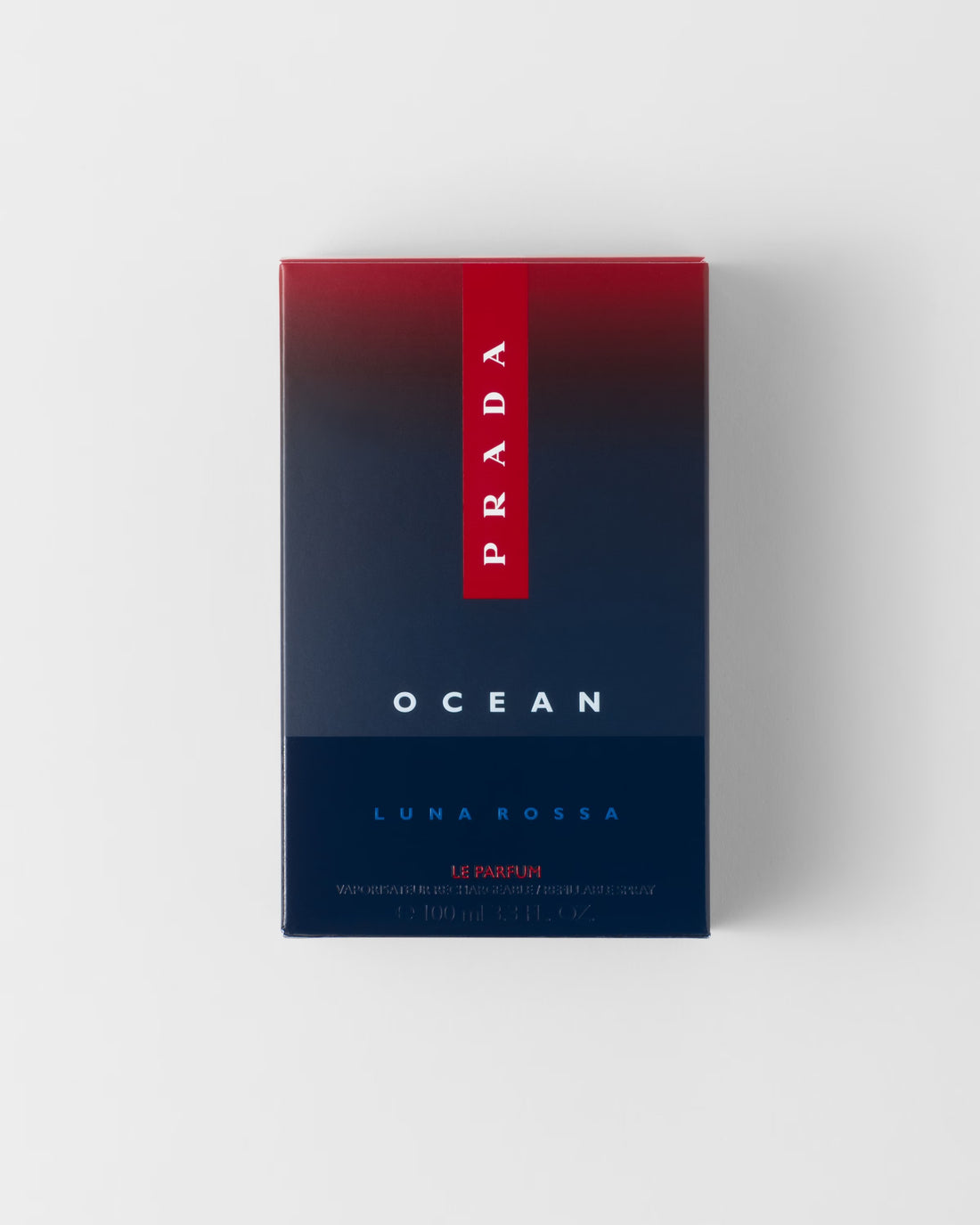Prada Luna Rossa Ocean Le Parfum 3.4 Men