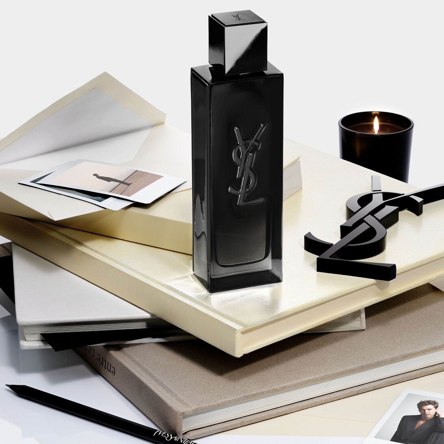 Yves Saint Laurent MYSLF Eau de Parfum Men