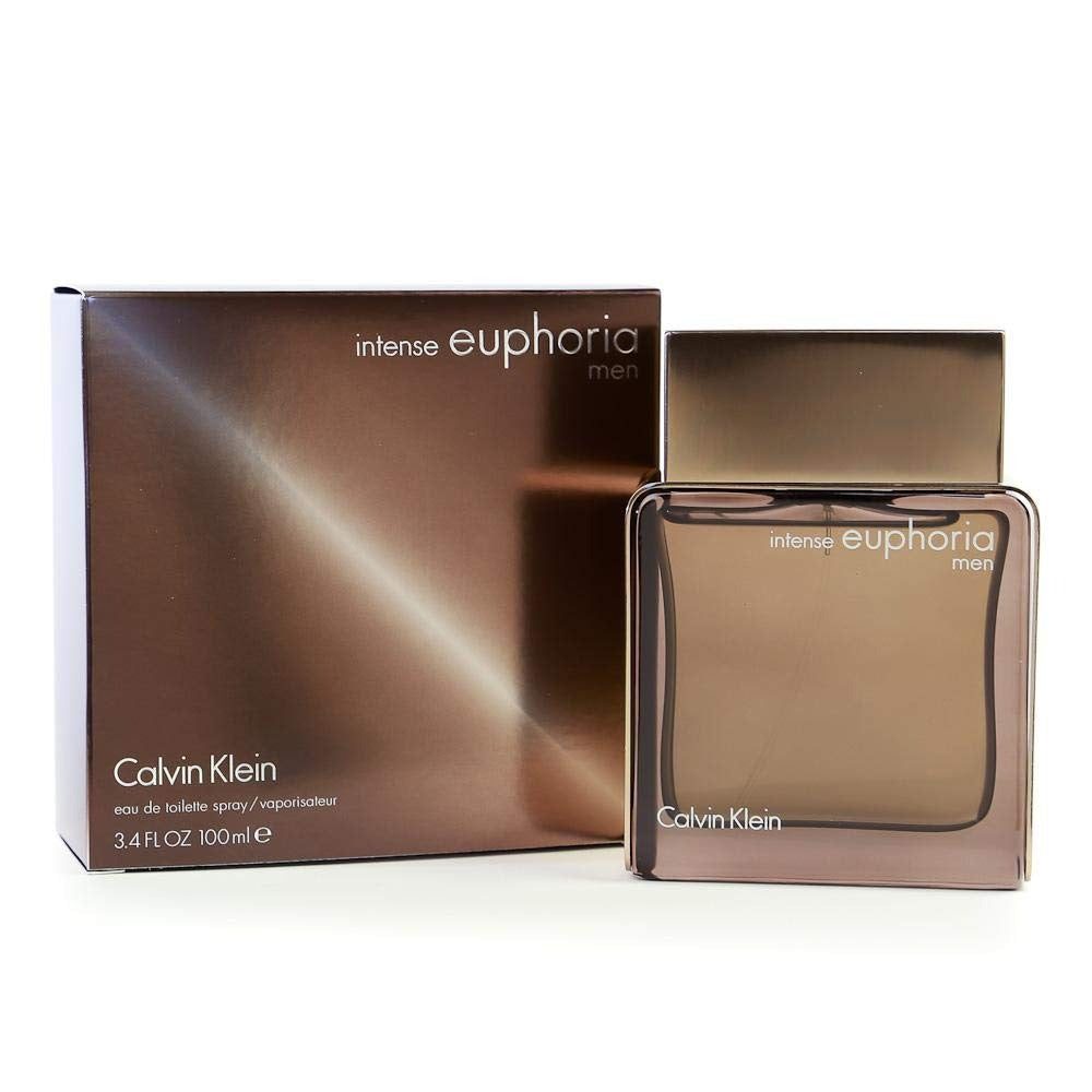 Calvin Klein Euphoria Intense 3.4 EDP Men