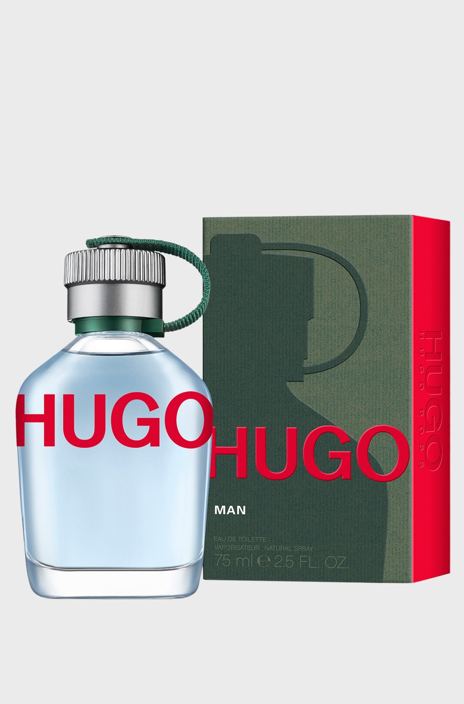Hugo Man Eau De Toilette Men