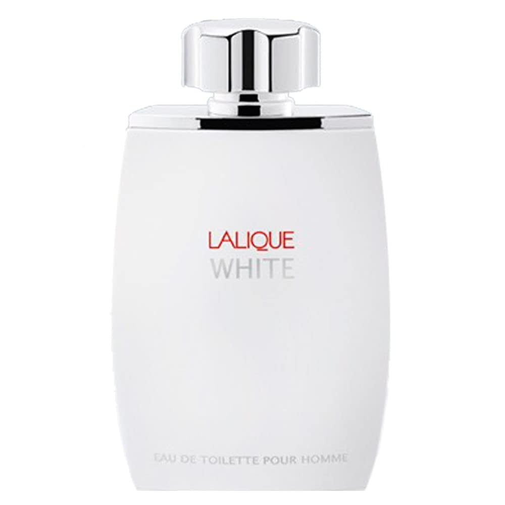 Lalique White 4.2 EDT Men