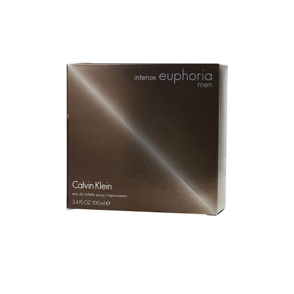 Calvin Klein Euphoria Intense 3.4 EDP Men