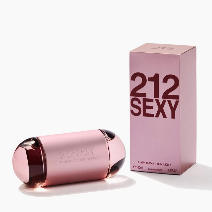 Carolina Herrera 212 Sexy 3.4 Eau de Parfum Women