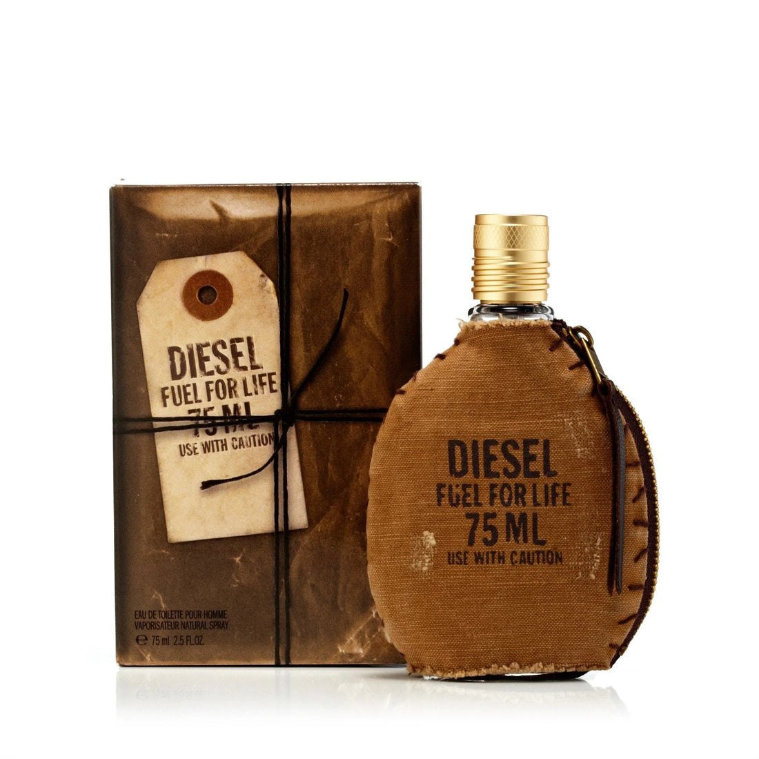 DIESEL Fuel for Life 2.5 EDT Men