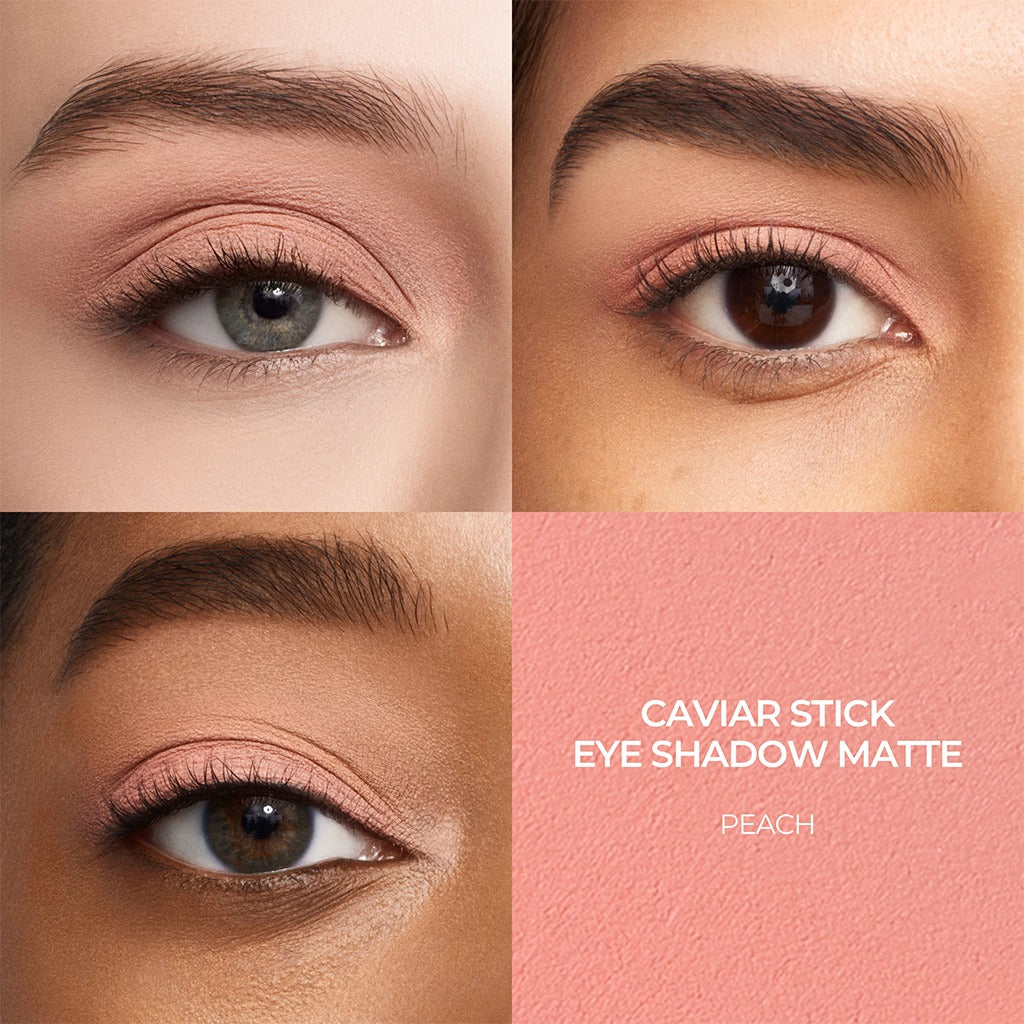 Laura Mercier Caviar Stick Shade PEACH Full Size New & Unbox