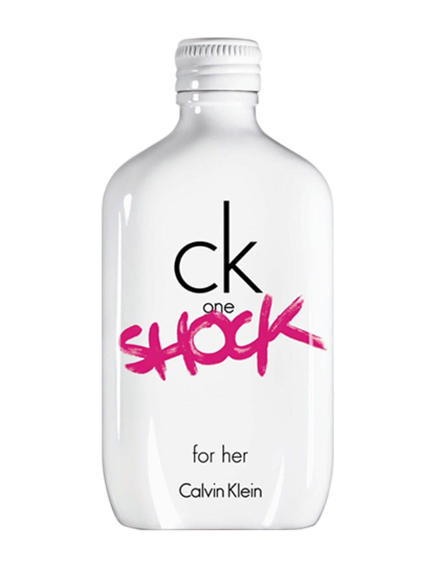 CK Shock 3.4 EDT Women