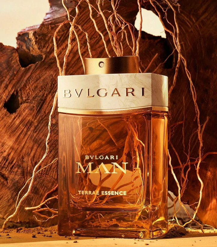 Bvlgari Man Terrae Essence 3.4 EDP Men