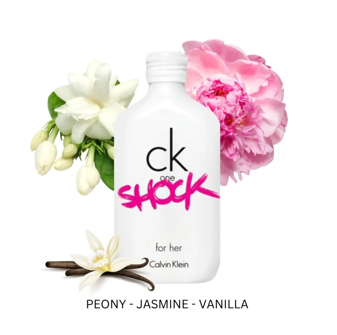 CK Shock 3.4 EDT Women
