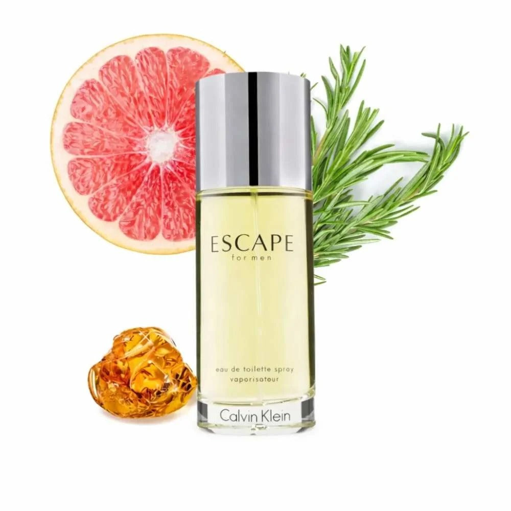 Calvin Klein Escape 3.4 EDT Men