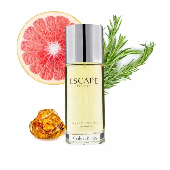 Calvin Klein Escape 3.4 EDT Men