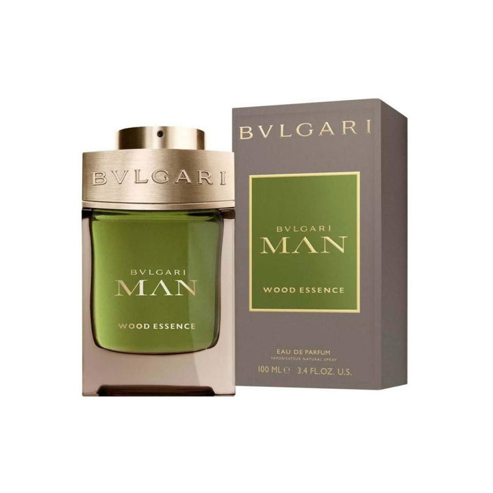Bvlgari Man Wood Essence 3.4 EDP Men