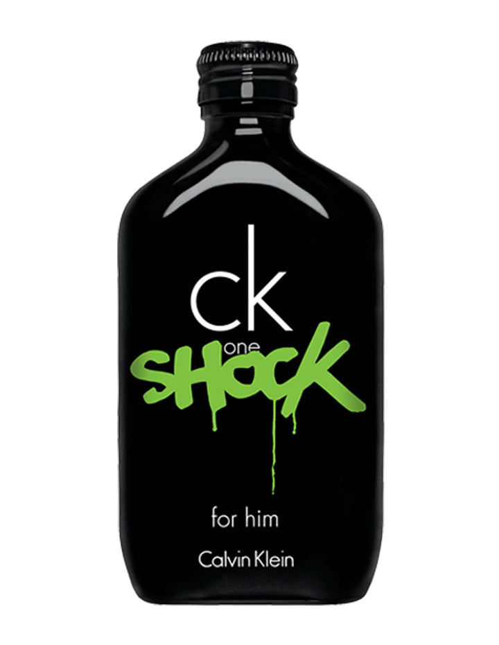 CK Shock 3.4 EDT Men