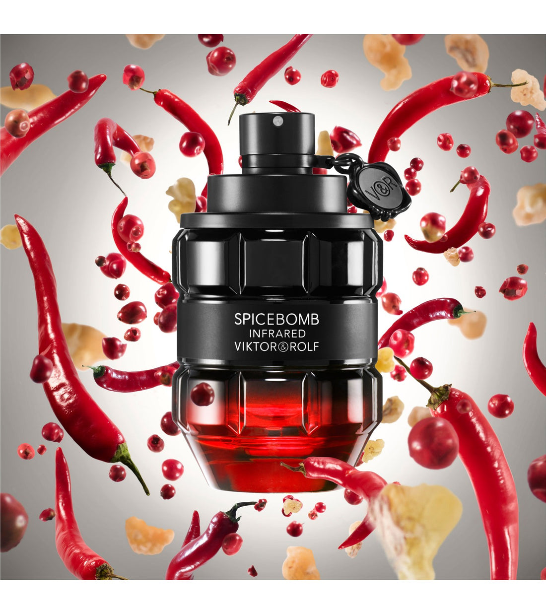Viktor & Rolf Spicebomb Infrared 3.0 EDT Men