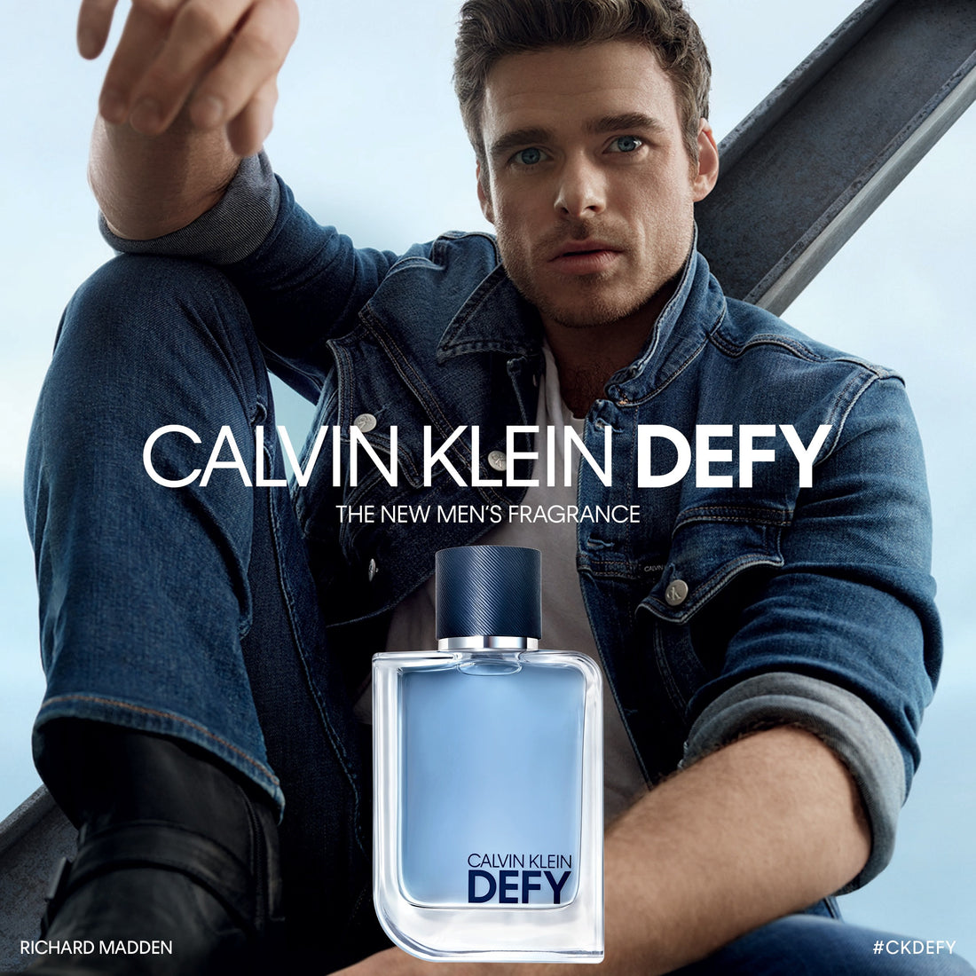 Calvin Klein Defy 3.4 EDT Men