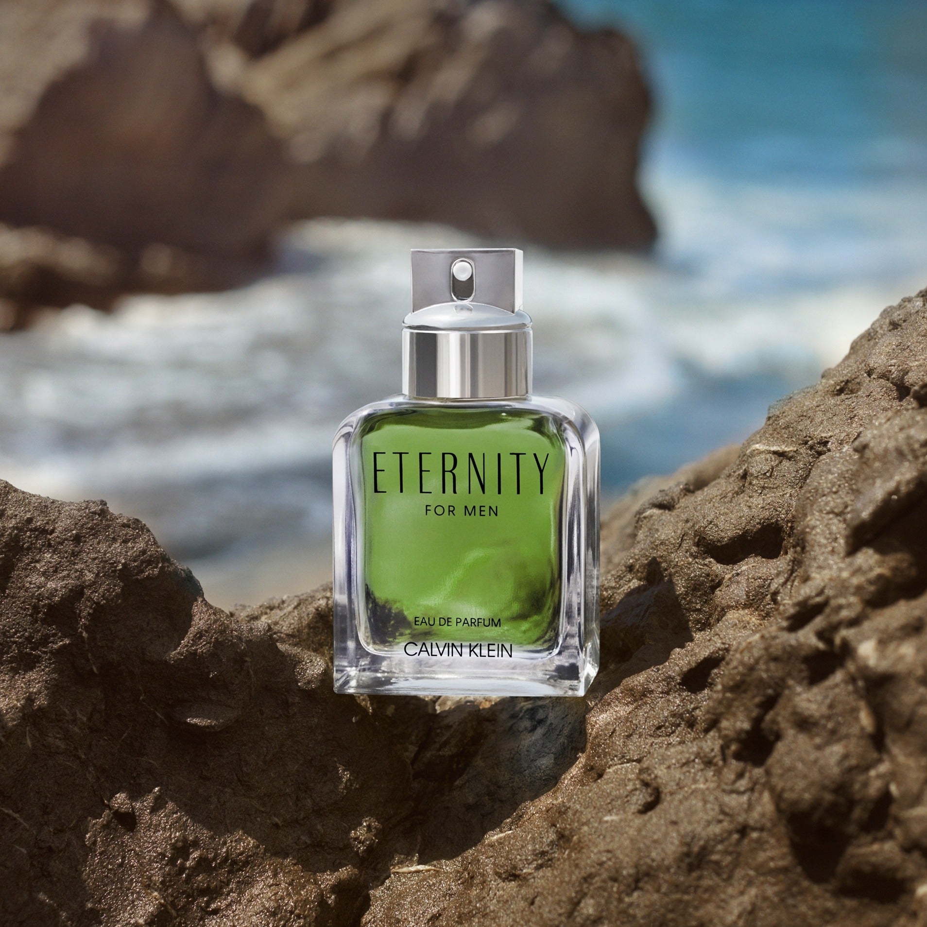 Calvin Klein Eternity for Men Parfum 3.4