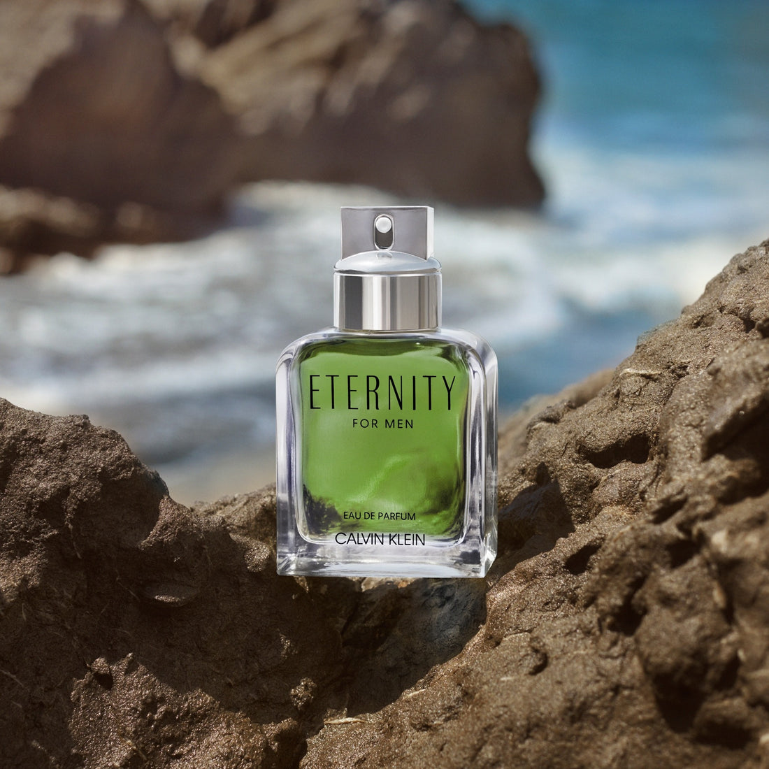 Calvin Klein Eternity for Men Parfum 3.4