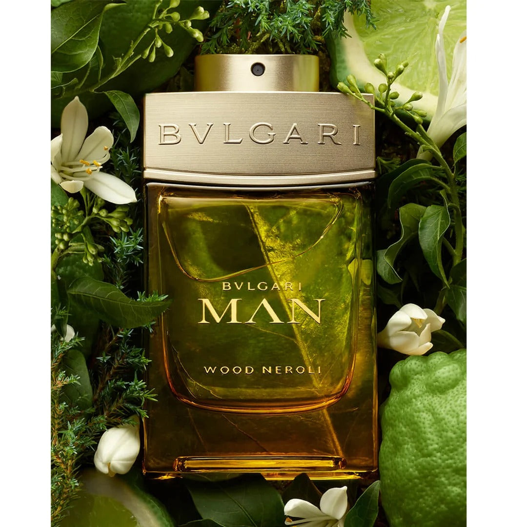 Bvlgari Man Wood Neroli 3.4 EDP Men