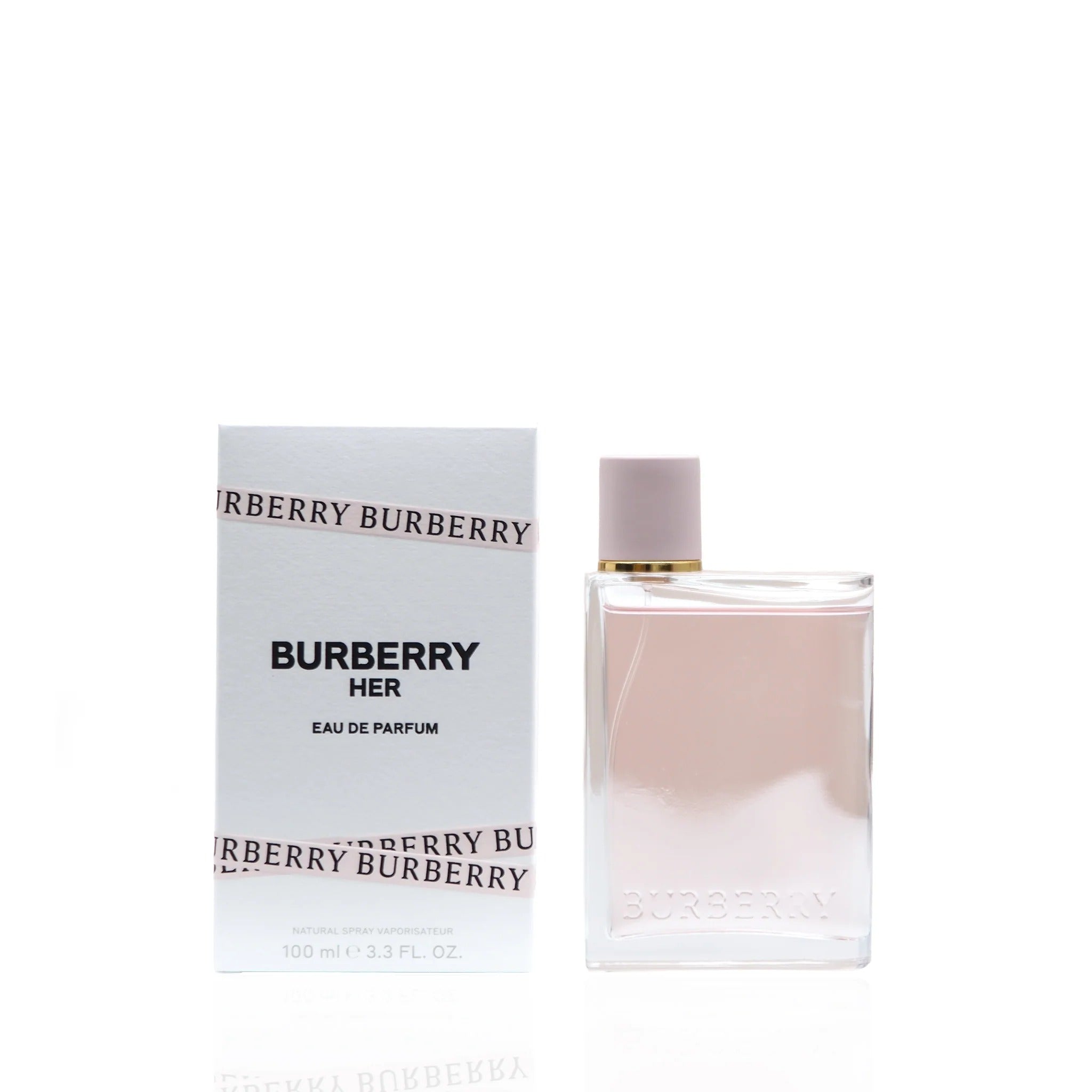 Burberry Her 1oz, 1.7oz, 3.4 Eau De Parfum Women