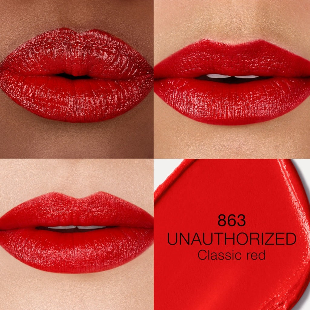 Nars Explicit Refillable Lipstick Unauthorized 863 New Released In Box