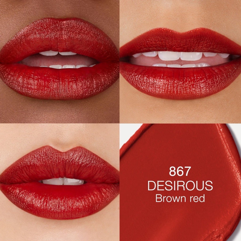 Nars Explicit Refillable Lipstick Desirous 867 New Released In Box