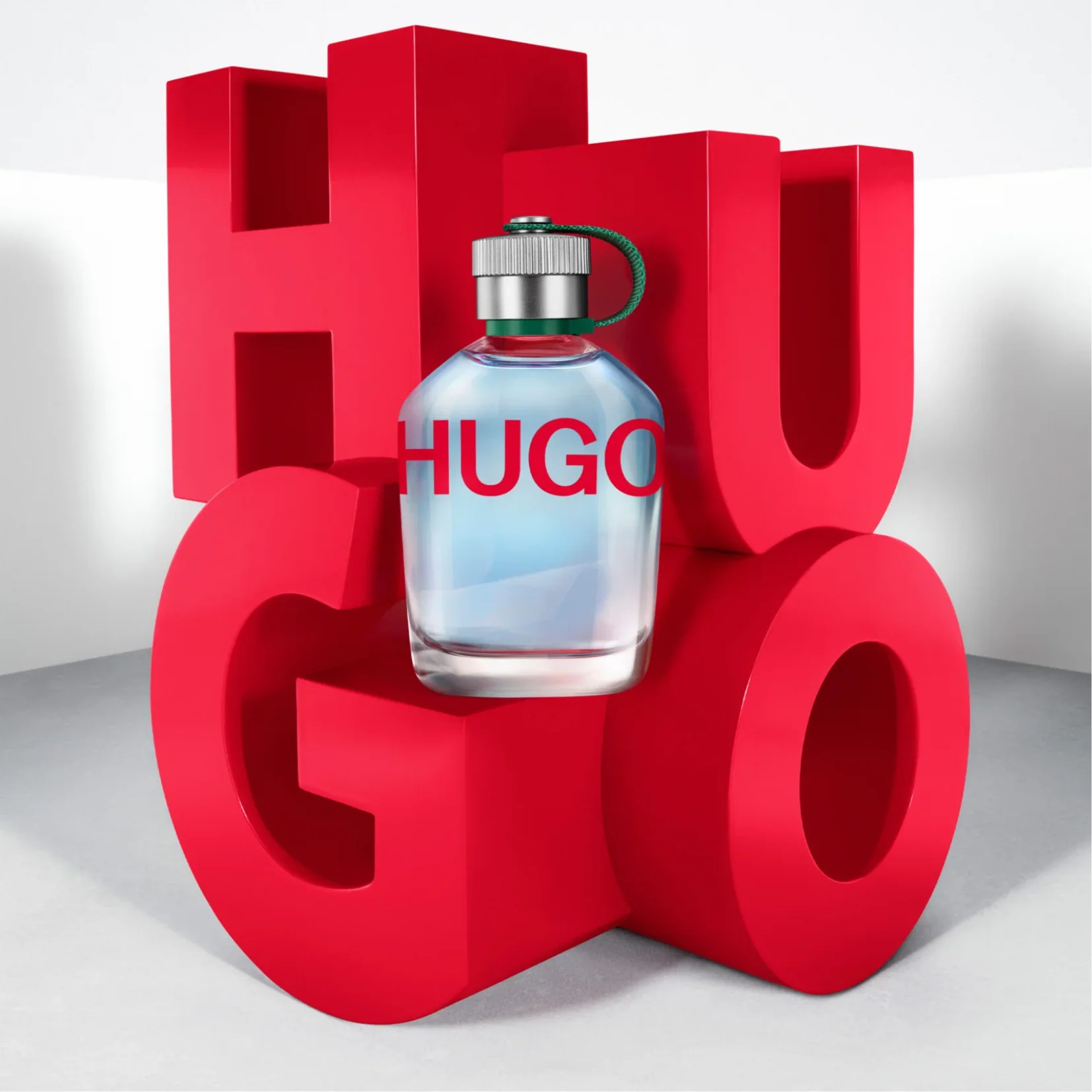 Hugo Man Eau De Toilette Men